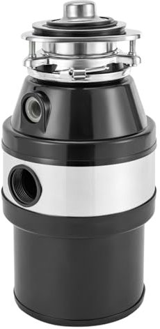 Tritatutto per rifiuti da cucina, 560 W, 1,4 l, 220 V