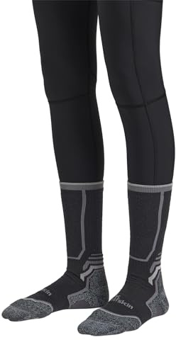 Jack Wolfskin Unisex Dummy Model Wandersocken