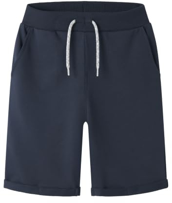NAME IT Jungen Nkmvermo Long SWE Shorts Unb F Noos Nkmvermo Long SWE Shorts Unb F Noos
