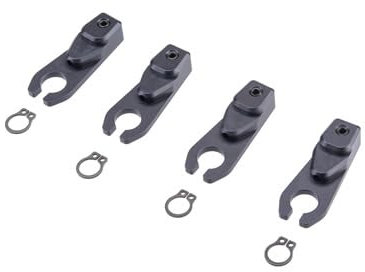 Bifrost Gear Sordin Umrüstsatz für Comtac ARC Rail Headset-Adapter