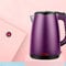 YSACJFD Kettles,Insulation Integrated Kettle, 2.0L Large Capacity Heat Preservation 70 Degrees Fast/Purple