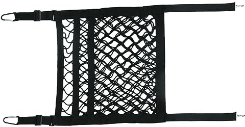SOLUSTRE Auto-aufbewahrungsnetz Auto-organizer Praktische Aufbewahrungstasche Zum Aufhängen Im Autoinnenraum 30 X 25 Cm Aufbewahrungstasche Für Autositze