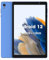 WeTapble Android 12 OS Tablet 10 inch Tablets, 4(2+2) + 128GB Memory, Dual Camera Android Tablets, 1280x800 IPS Display Tablets, Quad-Core Processor, 6000 Mah Battery Bluetooth WiFi (Dark Blue)