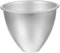 sourcing map 5 Inch Round Aluminum Doll Cake Pan, Metal Princess Doll Cake Baking Non Stick for Home Kitchen Dessert DIY Silver