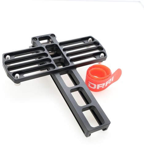 DRRI Top Cross Bar DJI Ronin 2 Stabilisatorplatte für ARRI Alexa 35 Kamera mit m4 Gewinden