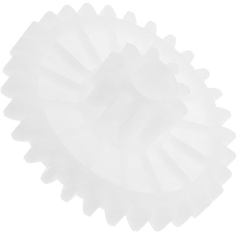 VILLCASE Klimaanlagenmechanismus Schrankteil Klimaanlagenteil Hlk-getriebe Klimaanlagenkomponente Gerätegetriebe Kühlsystemgetriebe Klimaanlagen-zwischengetriebe Schrankhebegetriebe