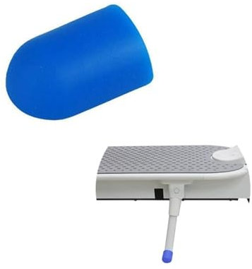 Jodriva Silikon-Hakenabdeckung for den hinteren Kotflügel des Elektrorollers, for Xiaomi, M365 Pro Hoverboard, hinterer Kotflügelschutz, Scooter M365-Zubehör Seitenabdeckungen für Elektroroller(Foot s