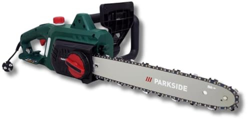 Motosierra Parkside® PKS B2 1600w eléctrica Cortador de madera 14.5 m/s Robusta