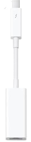 AIHDBCL Adattatore for scheda di rete Thunderbolt da 12 cm Convertitore da porta Ethernet cablata Thunderbolt 2 a Gigabit A1433