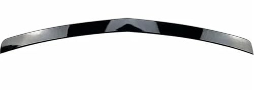 Heckspoiler Heckspoiler Für Benz E-Klasse W212 E200 220 250 300 320 350 E63 Und Für AMG 2008–2015(Gloss Black)
