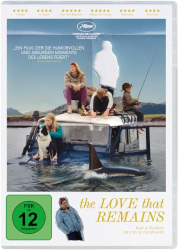 The Love That Remains (DVD)