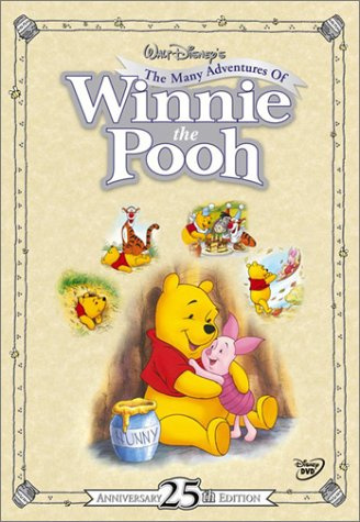 Many Adventures of Winnie the
