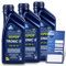 3 X 1 litri Aral Super Tronic G SAE 0 W di 40,