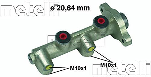 METELLI 05-0118 Hauptbremszylinder und Reparaturteile