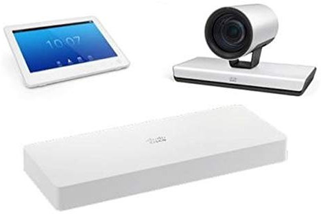 Kamera-Set mit Quadruple Codec Plus und Touch10