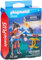 Playmobil Combattant Asiatique