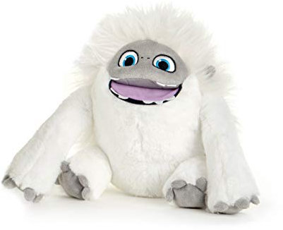 MSLAN Abominable - Everest: EIN Yeti Will hoch hinaus Plüsch 22cm