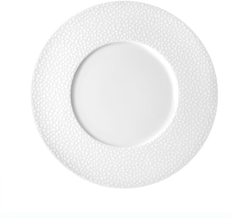 Médard de Noblat MA21C1B0001AP Baghera Blanc Assiettes plates