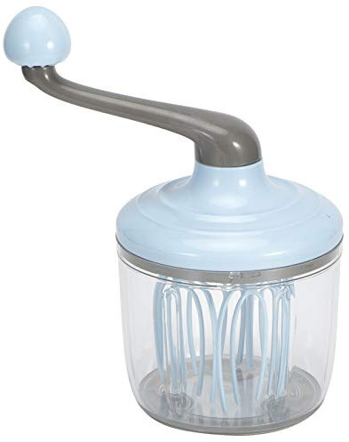 Manuel de Fabricant de Mousse de Fouet de Crème d'Oeufs, Outil Manuel De Cuisine De Batteur d'Oeufs