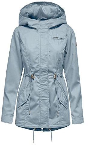 ONLLORCA CANVAS PARKA CC OTW