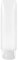 rongweiwang Plastic Travel Bottle Toothpaste Dispensing Container Leakproof Dispenser Tube Household Organizer Accessories, 30ML Clear