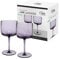 like. by Villeroy & Boch – Like Glass Weinglas Lila, Gläser, Weingläser, Trinkgeschirr, Kristallglas