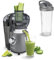 Cuisinart Compact Blender and Juicer Combo, One Size, Stainless Steel
