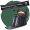 Otaro Skischuhtasche und Skitasche (Classic Set | Tannengrün | 2X Ski) Premium Set | Skitasche für Ski und Skischuhtasche mit Helmfach | Ski Tasche, Skisack Set, Skischuhtaschen