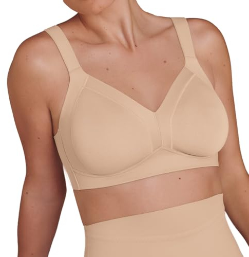 Anita Beauty Shaper Komfort-BH – Damen BH ohne Bügel, formender Halt & Bequeme Passform