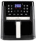 Tagars Friggitrice Ad Aria Calda XL Da 7 Litri Con Display Digitale Touch, Finestra Di Controllo In Vetro, Sistema A Riscaldamento Rapido, 12 Programmi Di Cottura, Timer E Potenza 1800 W