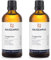 Naissance Olio Essenziale di Mandarino (Tangerino) (No. 126) - 200 ml (2x100) - per Aromaterapia, Diffusori, Umidificatore, Candele Fai Da Te, Sapone