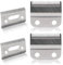 Lot de 2 têtes de coupe pour tondeuse à cheveux Wahl Hair Clipper Magic Clip - Rafraîchissez votre tondeuse avec une tondeuse à cheveux de qualité supérieure