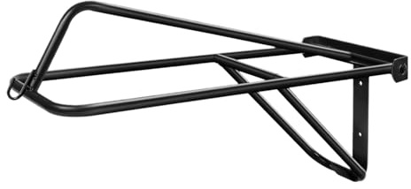 Saddle Rack Wall Mount Metal Saddle Storage Rack Wall Mounted Saddle Stand