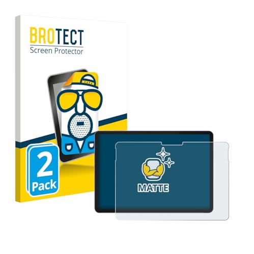 BROTECT Schutzfolie für Microsoft Surface Pro 12 2025 | 2 Stück Entspiegelnder Displayschutz Made in Germany Matte Displayschutz-Folie Anti-Reflex Anti-Fingerprint Einfache Montage
