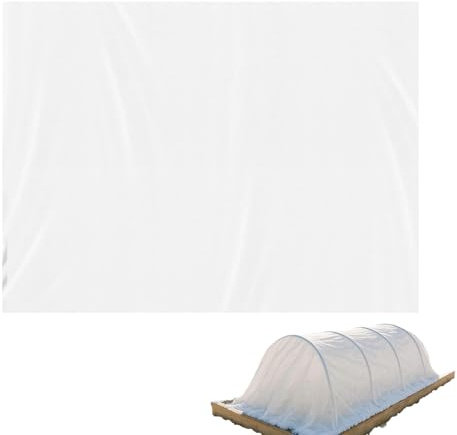 Pflanzenschutzabdeckungen Für Den Winter Barriere Zum Frostschutz Für