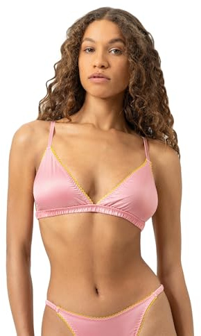 Mey Tagwäsche Serie Poetry Glossy Damen Bustiers Pink Nectar (M)