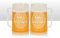 Cheers aus London London Bier Becher London Bierkrug Frosty Pint Becher London Souvenir Tasse Glas 400?ml