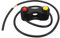 Alamor 22Mm 7/8Inch A 2 Pulsanti Array Manubrio Montaggio Interruttori Per Moto Da Gara