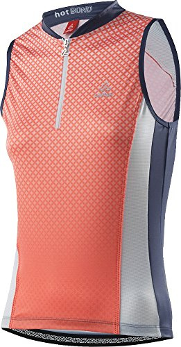 Löffler Da. Bike Tanktop Hotbond Half-Zip