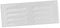 260x105mm / 10x4 inch White Metal Air Vent Grille Cover with Insect Mesh - Ventilation Cover