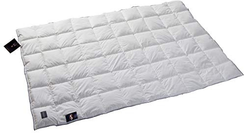 Schlafkult S-Loft 135 x 200 cm Bettdecke mit Polyester-Fasern Füllung