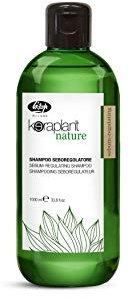 Lisap Keraplant Nature sebum-regulating Shampoo 1000ml