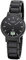 Regent IPB FR-266 Montre radio-pilotée pour femme avec verre saphir et acier inoxydable Noir, Bracelet