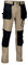 COFRA V568-0-00.Z54 KUDUS - Pantaloni multi-tasket, taglia 54, colore: Khaki/Nero
