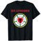 Der Lutheraner Lutherisch Martin Luther Rose Lutheran 1517 T-Shirt