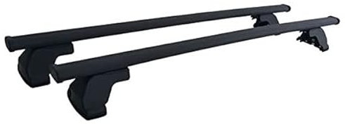 Generico RVS Barre portatutto per Fiat Tipo 5 Porte 2011>2017 G3 Made in Italy