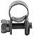 Hose Clips Clamps Set 10Pcs Stainless Steel T-Bolt Mini Fuel Line Pipe Hose Clamp Clip Rustproof 6mm-20mm Optional Size(6-8Mm)