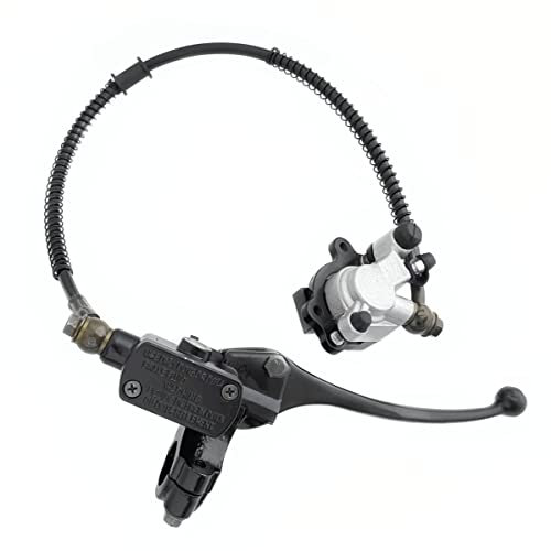 Freno idraulico Anteriore per minimoto miniquad minicross sinistra STI