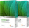 Iodio, Chlorella, Melissa, Vitamina B6, Alga Marina Bruna - Estrogeni Femminili Ormoni - Senza soia e ormoni - Estrolux 120 capsule da Sensilab