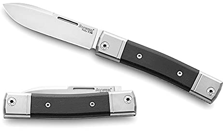 LionSteel bestMAN Ebenholz BM2 EB Taschenmesser